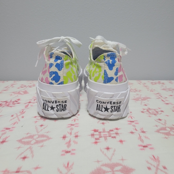 Converse Chuck Taylor All Star 2X Platform "Welcome to the Wild" - Picture 3 of 6